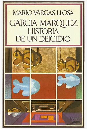 csm Historia de un deicidio 306e81bb86 - García Márquez. Historia de un deicidio (Mario vargas Llosa) - (Audiolibro Voz Humana)