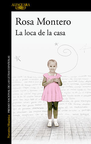 La desconocida by Rosa Montero