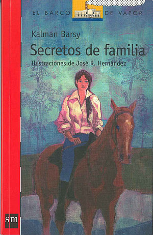 instructor semilla creativo Secretos de familia: Agencia Literaria Carmen Balcells