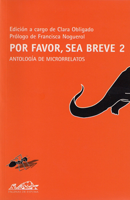 Por favor, sea breve II