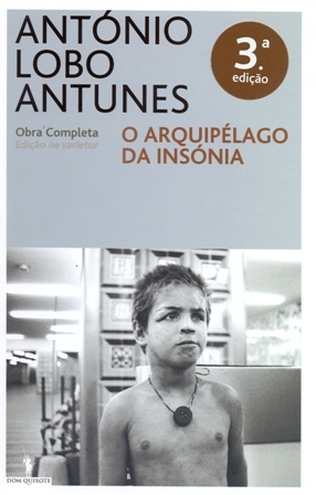 O arquipelago da insónia