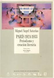 Periodismo y creación literaria (París 1924-1933)