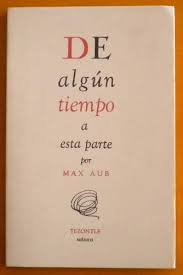 De algún tiempo a esta parte