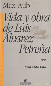 Vida y obra de Luis Álvarez Petreña