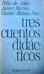 Tres cuentos didácticos