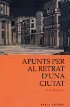 Apunts per al retrat d’una ciutat