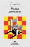 Voces. Antología de narrativa catalana contemporánea