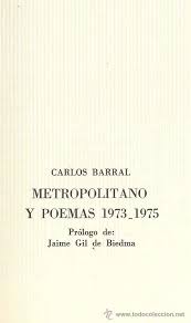 Metropolitano y poemas (1973-1975)
