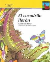 El cocodrilo llorón