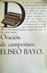 Oración de campesinos
