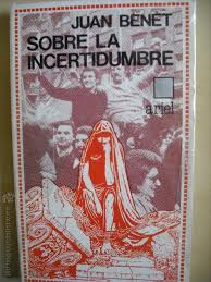 Sobre la incertidumbre