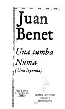 Una tumba. Numa: una leyenda