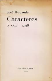 Caracteres