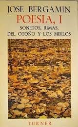 Del otoño y los mirlos