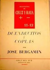 Duendecitos y coplas