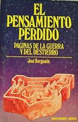 El pensamiento perdido