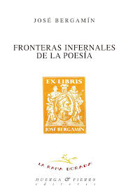 Fronteras infernales de la poesía