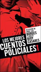 Los mejores cuentos policiales. Primera Serie: Agencia Literaria Carmen  Balcells