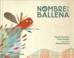 El nombre de la ballena