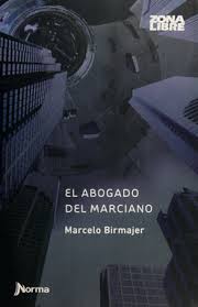 El abogado del marciano