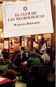 El club de las necrológicas