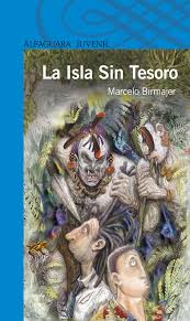 La isla sin tesoro