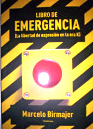 Libro de emergencia