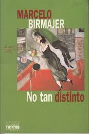 No tan distinto