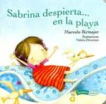Sabrina despierta... en la playa