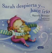 Sarah despierta y... hace frío