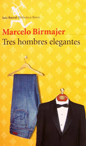 Tres hombres elegantes