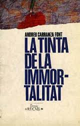 La tinta de la immortalitat