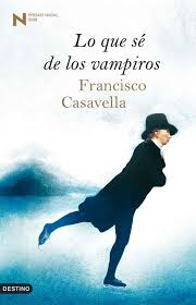 Lo que sé de los vampiros