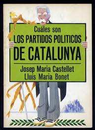 Cuáles son los partidos políticos de Catalunya