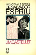 Iniciació a la poesia de Salvador Espriu