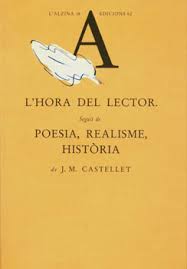 Poesia, realisme, història