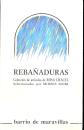 Rebañaduras