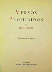 Versos prohibidos