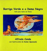Barriga Verde e o demo negro