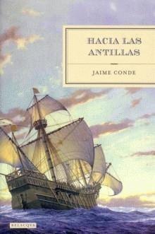 Hacia las antillas