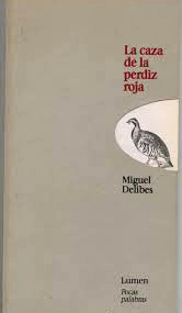 La caza de la perdiz roja