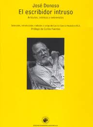 El escribidor intruso