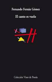 El canto es vuelo