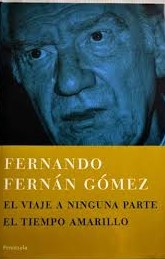 El tiempo amarillo