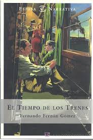 El tiempo de los trenes
