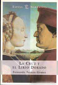La cruz y el lirio dorado
