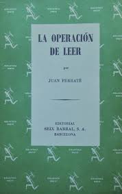 La operación de leer
