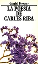 La poesia de Carles Riba