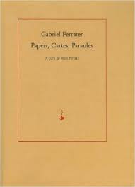 Papers, cartes, paraules