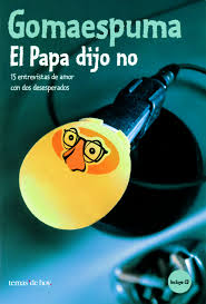El Papa dijo no